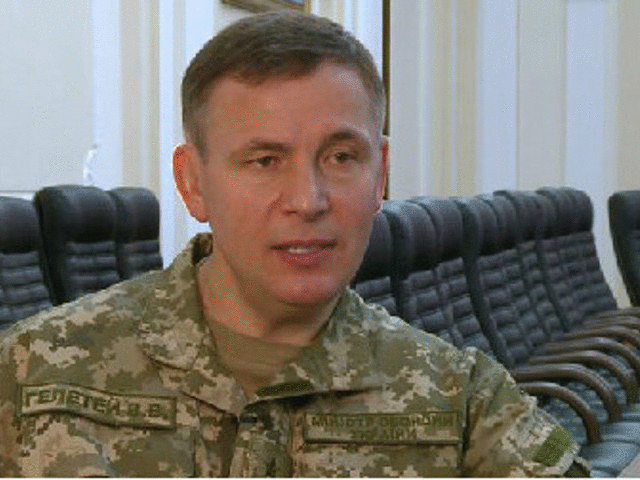 Exército ucraniano vai adotar a experiência da Suíça