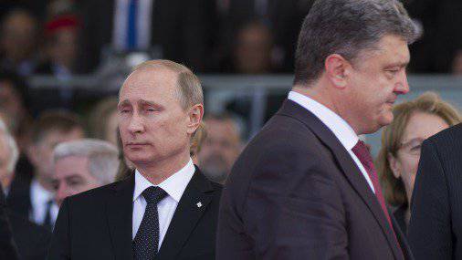 Guerra y paz: negociaciones en Minsk