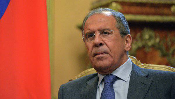 سيرجي لافروف: روسيا ستواصل حماية مصالحها في حال فرض عقوبات جديدة