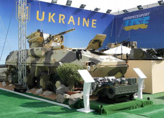 Poroszenko mówi o „planie pokojowym”, rząd Ukrainy organizuje pilny zakup sprzętu wojskowego od Ukroboronpromu