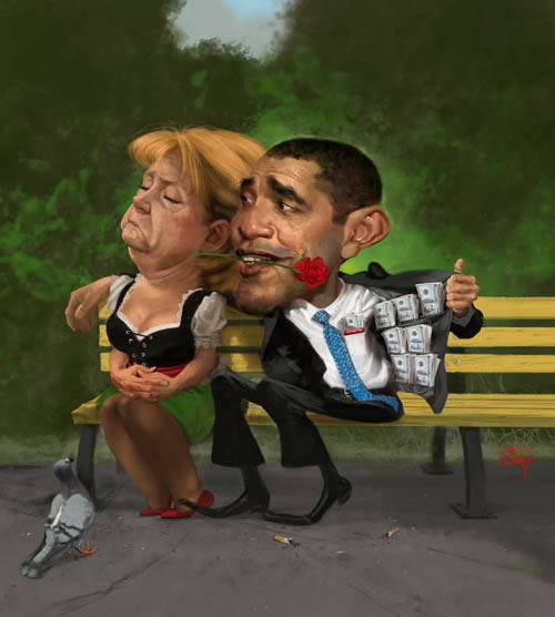 Наш ответ Обаме