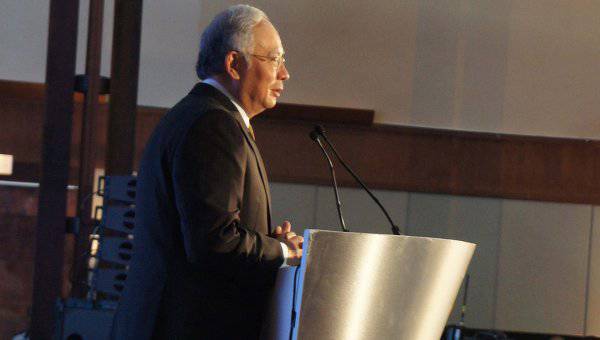 Malaysian Prime Minister: The actions of IS militants in Syria and Iraq are contrary to our faith