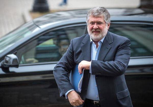 Kolomoisky promises to protect Zaporozhye and Mariupol, and Geletey secretes "ATO"