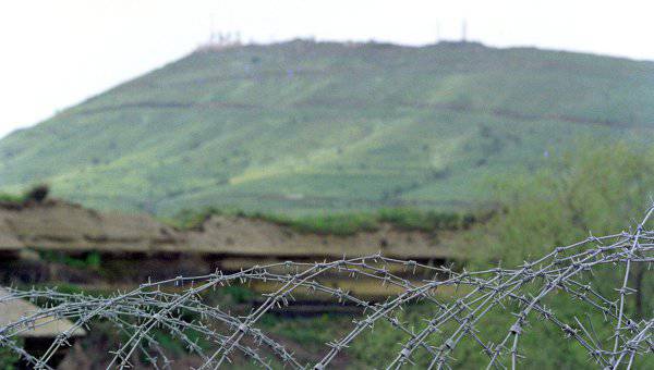 43 peacemaker captured in the Golan Heights