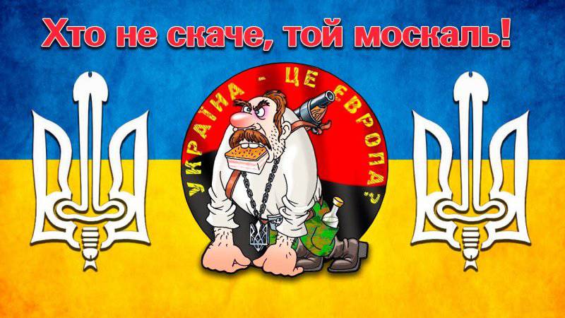 Поэма об украинской власти