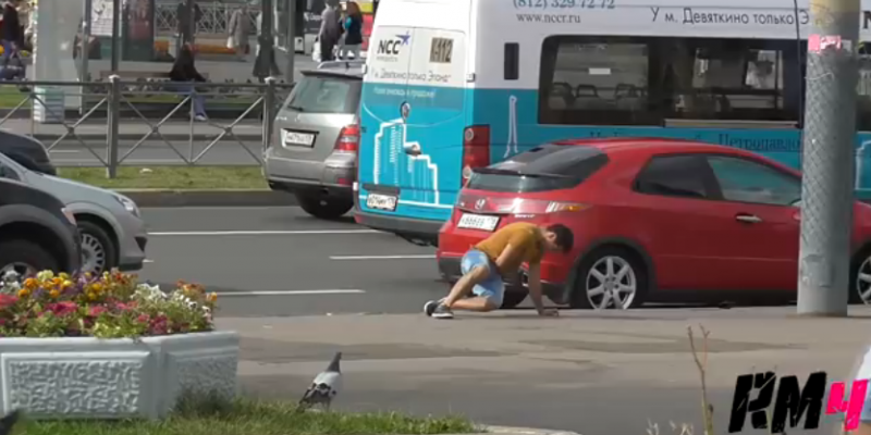 Разоблачение "изобличителей". О том, как в интернете попытались показать американцев гуманными, а русских эгоистами