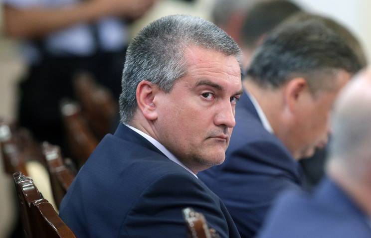 Aksyonov: Russian people are beginning to unite around Russia's state interests
