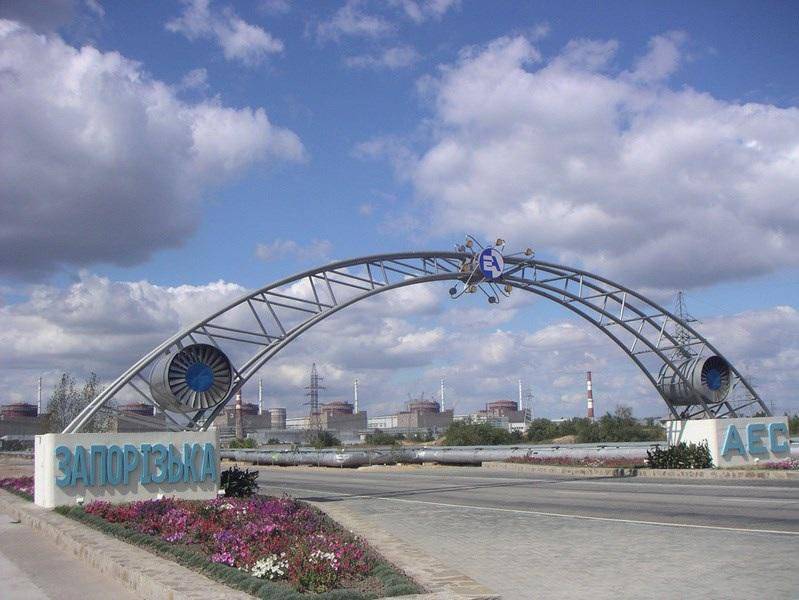 German expert: Fights in the east of Ukraine threaten the safety of Zaporizhzhya NPP