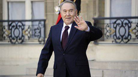 Kazakistan bizimle. Nazarbayeva neden Avrasya entegrasyonuna karşı bir rakip koymaya çalıştı?