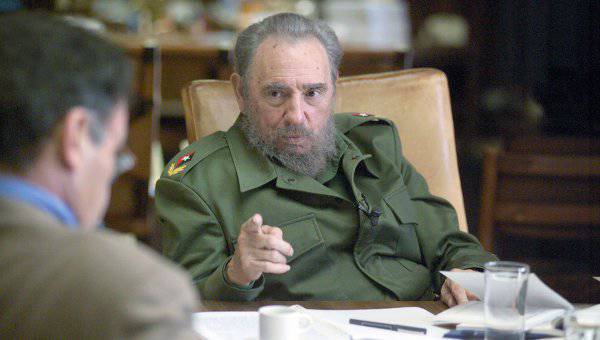 Fidel Castro: Governos burgueses agressivos dos países da OTAN se tornaram motivo de chacota na Europa e no mundo inteiro
