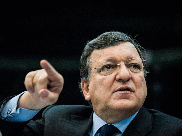 EU "노란색": Barroso, 푸틴 대통령의 "키예프 인수 계획"에 대한 험담 확산