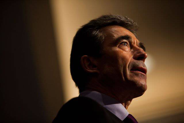 Anders Fogh Rasmussen: NATO is not going to sever relations with the Russian Federation