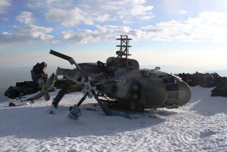 In der russischen Luftwaffe sank die Unfallrate um mehr als das Dreifache