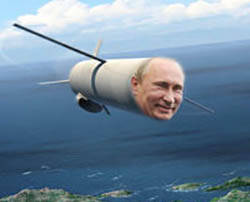 Missile da crociera del Cremlino