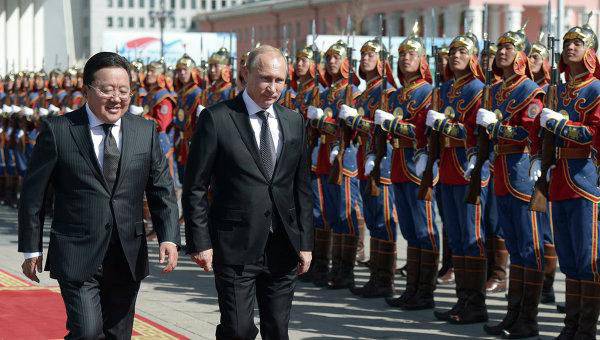 Mongolia recibirá asistencia técnico-militar de Rusia.