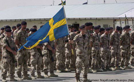 स्वीडन ने "रूसी खतरे" की घोषणा करते हुए अपनी सेना में महत्वपूर्ण निवेश करने का फैसला किया है