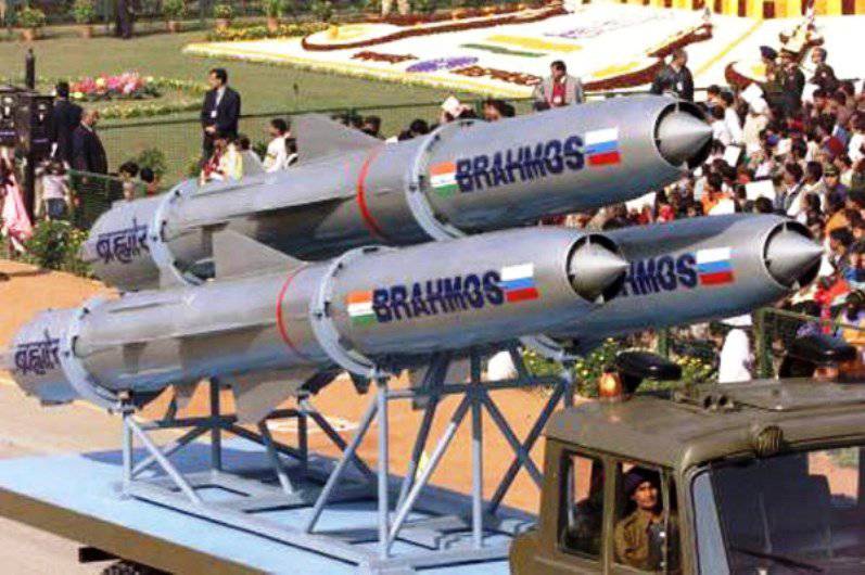 A number of countries have shown interest in the BrahMos missiles.