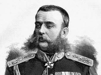 Skobelev as a leader