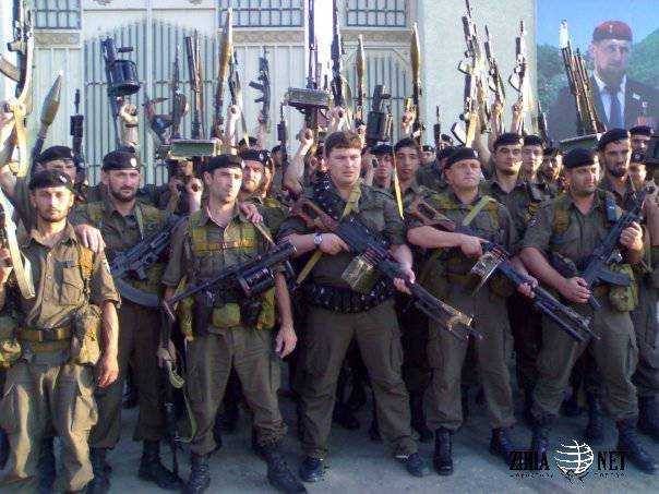 «Кадыровцы» в тренде. Почему обыватель перестал бояться кавказцев и когда испугается вновь