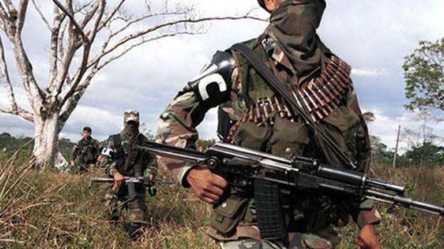 Колумбия – плацдарм НАТО и спецслужб США