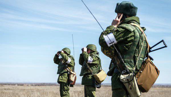 El Distrito Militar del Este comienza el entrenamiento a gran escala de señalizadores