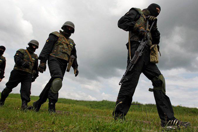 Битые под Иловайском каратели заявляют о готовности идти на Киев