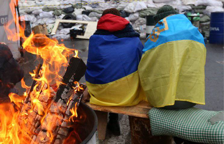 Ucrania en los próximos días a la espera de apagones