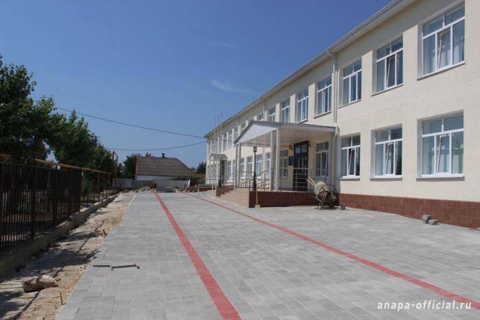 The scandal around the cadet school of the city of Anapa went beyond the city