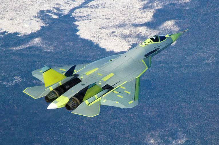 Arms for the PAK FA will begin to be tested already this year