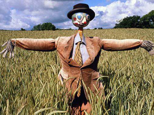 Scarecrow sanctions