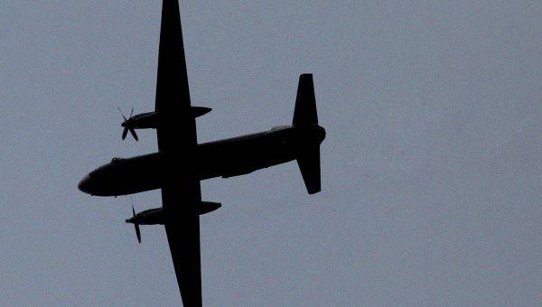 Kanadisches Verteidigungsministerium: Russische Flugzeuge haben einen Rasierflug über unser Schiff unternommen