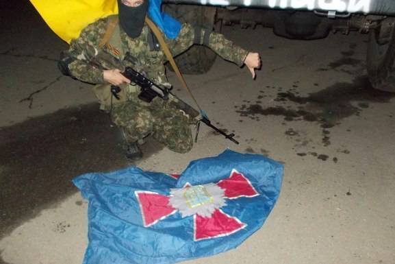 Reports from the militia of New Russia for 8 September 2014 of the year