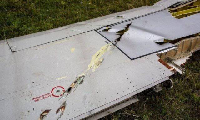 Нидерландские эксперты опубликовали предварительный доклад о причинах крушения "Боинга-777"