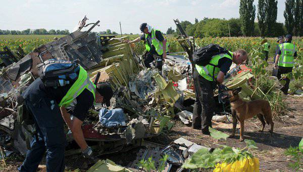 Experten: Die Daten des russischen Verteidigungsministeriums zur Boeing-Katastrophe wurden ignoriert
