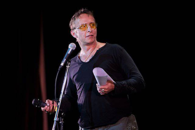 Войны творческой интеллигенции. Охлобыстин призвал Макаревича каяться