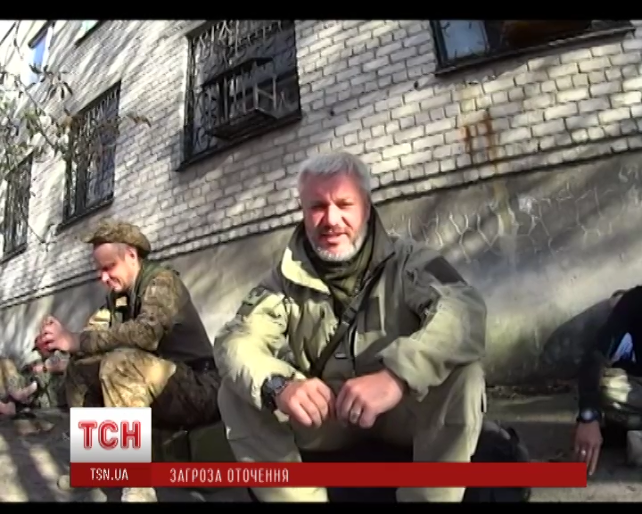 Командир очередного "добровольческого" батальона отдал приказ на выход из зоны "АТО"