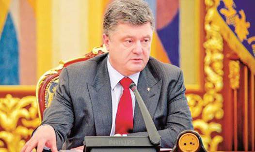 Poroshenko sui social commenta la "tregua" e le prossime elezioni
