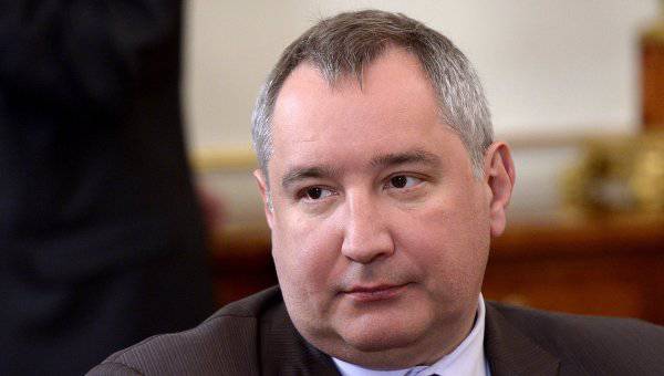 Dmitry Rogozin: The task of building an aircraft carrier in Russia is not worth it