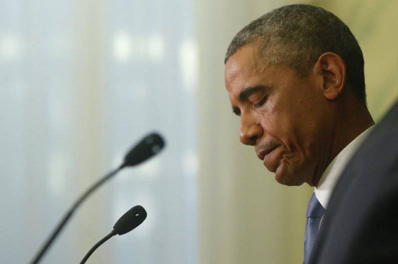 Обама о стратегии противодействия группировке «Исламское государство»