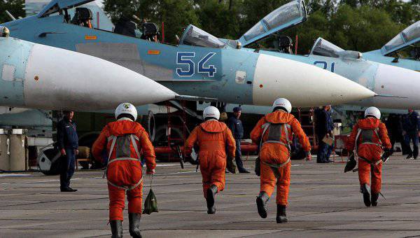 Poutine a ordonné un contrôle surprise de l'état de préparation au combat des forces de défense aérienne
