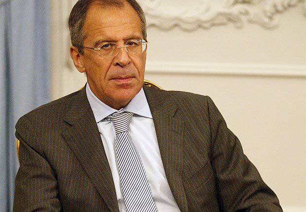 Sergey Lavrov on "seasoned" diplomats, NATO stick discipline, Ukraine and attempts to isolate Russia