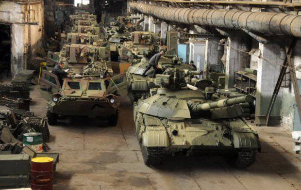 軍はウクライナの戦車や装甲兵員輸送機関に頼ることができますか？ マリシェフ工場長
