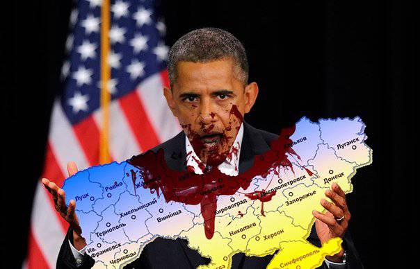 Uncle Sam tötet die Ukraine ("CounterPunch", USA)