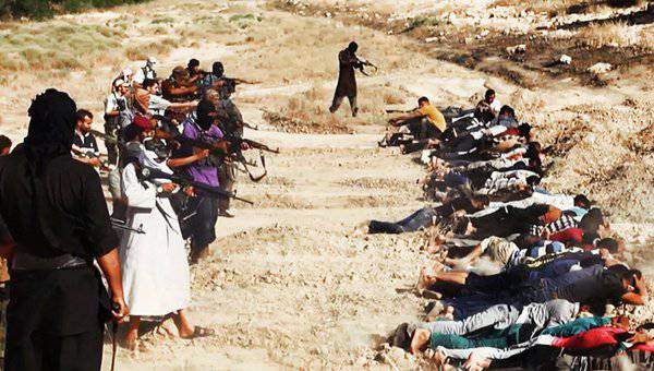 CIA: Do lado do "estado islâmico" pode lutar mais do que 31 milhares de militantes