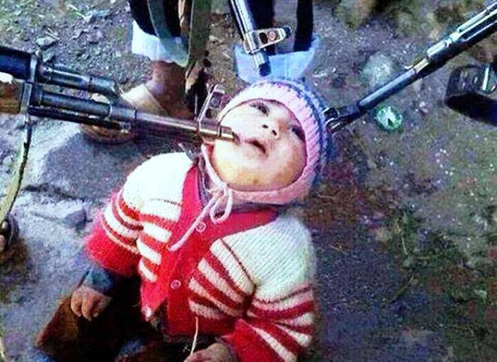 США считают, что у них есть право вмешиваться во внутренние дела Сирии