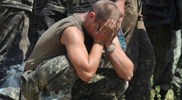 모든 우크라이나 군대가 포로에서 집으로 돌아가고 싶지는 않습니다.