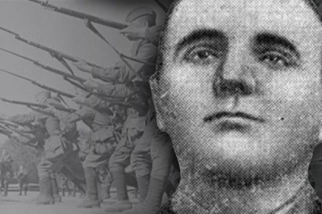 Volpe artica con un'ascia Come un soldato dell'Armata Rossa, Ovcharenko sconfisse da solo i fascisti 50