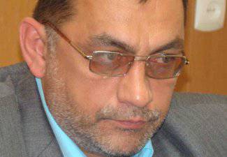 Игорь Панкратенко: «Не ближневосточные конфликты, а игры Запада в Каспийском регионе являются основным источником внешних угроз»