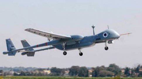 Israel se recusou a fornecer UAV Ucrânia, de modo a não entrar em conflito com a Rússia
