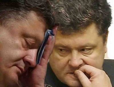 Poroshenko será derrubado?